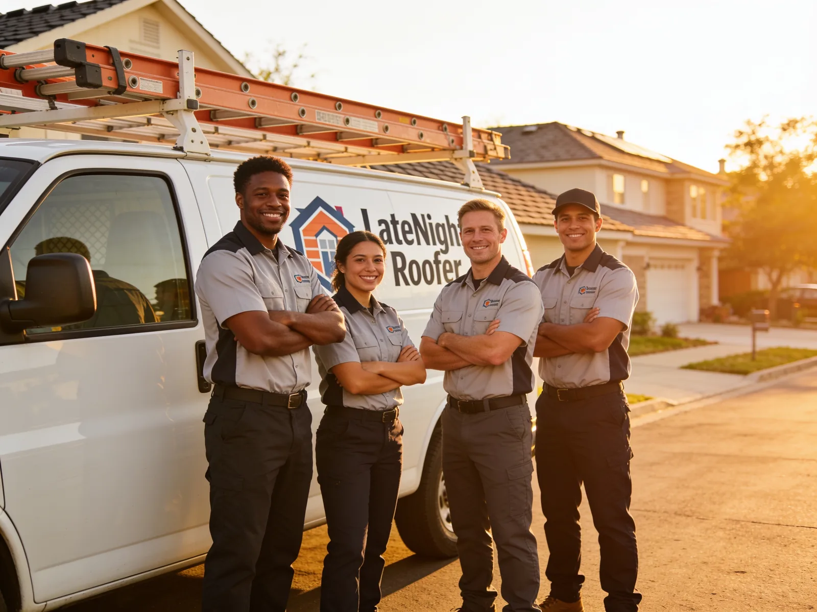 Emergency Roof Repair company in Olmstead, KY